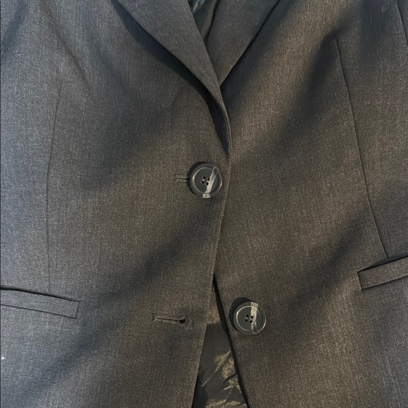 Mexx Black Professional Blazer Tailored Suit Jacket - Picture 3 of 9